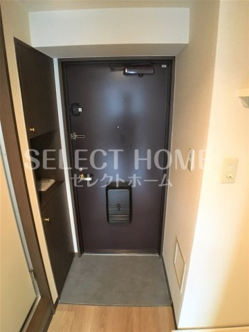 【玄関】 | 藤和シティコープ伝馬通