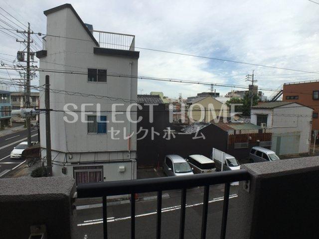 【展望】 | 藤和シティコープ伝馬通