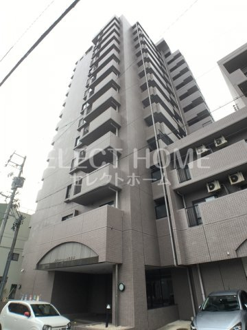 【外観】 | 藤和シティコープ伝馬通 | おしゃれな外観です