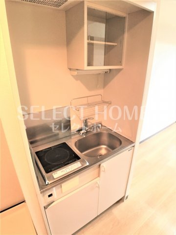 【キッチン】 | 藤和シティコープ伝馬通 | キッチンです