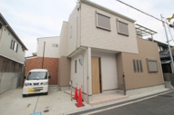 豊中市千里園３丁目　戸建賃貸の画像