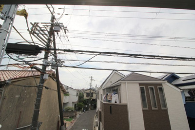 【展望】 | 豊中市千里園３丁目　戸建賃貸