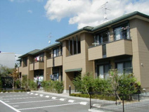 リビエール綾園壱番館、弐番館、参番館の画像