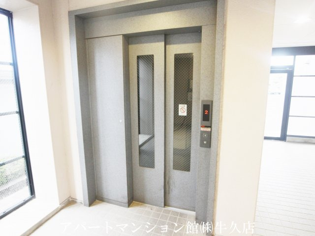 グランセレッソ弐番館のその他共用部分