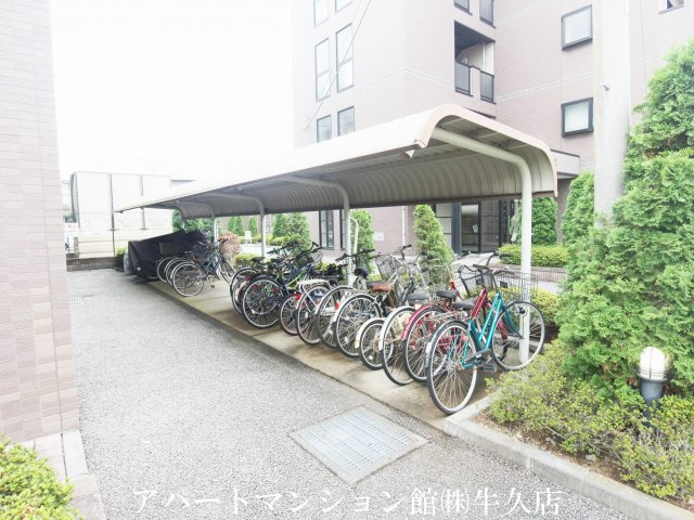 グランセレッソ弐番館のその他共用部分