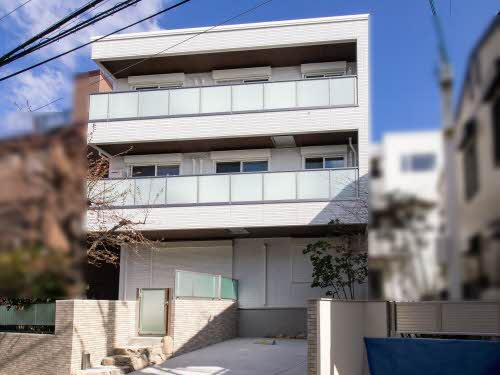 シャーメゾン山麓の外観