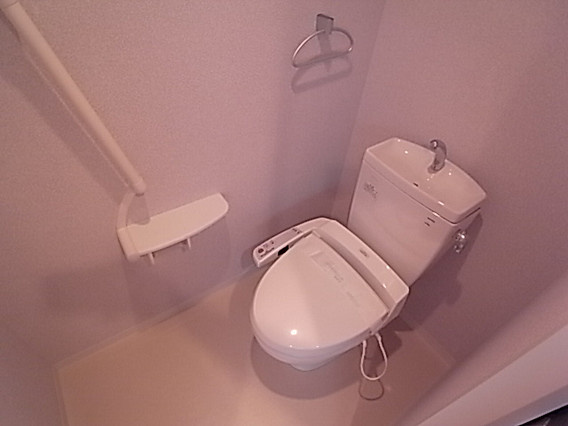 YAMATE435のトイレ