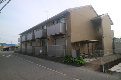 【外観】 | セジュールショコラ