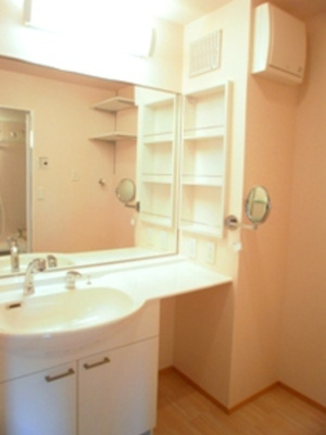 【洗面所】 | セジュールショコラ