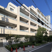 メゾンカルム市谷仲之町の画像