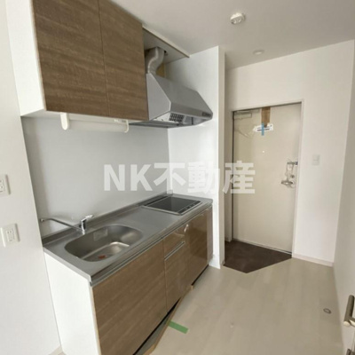 【キッチン】 | Faseciaグロリア（弥刀賃貸） | キッチンでお料理をお楽しみください