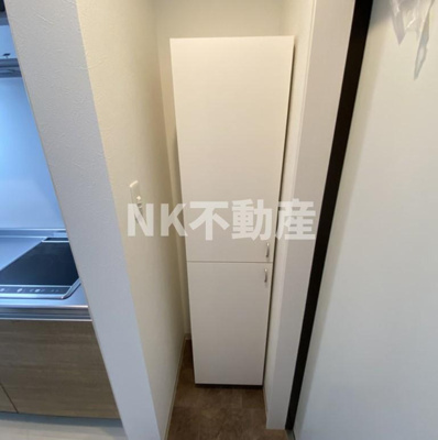 【玄関】 | Faseciaグロリア（弥刀賃貸） | シューズボックスです