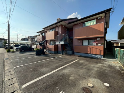 【駐車場】 | ソフィアコート