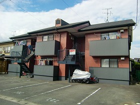 【外観】 | ソフィアコート