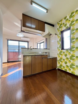 【キッチン】 | ソフィアコート