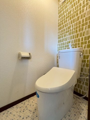 【トイレ】 | ソフィアコート