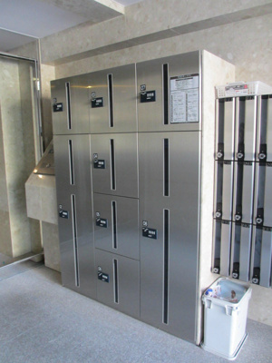 【その他共用部分】 | プリンセスコート赤堤