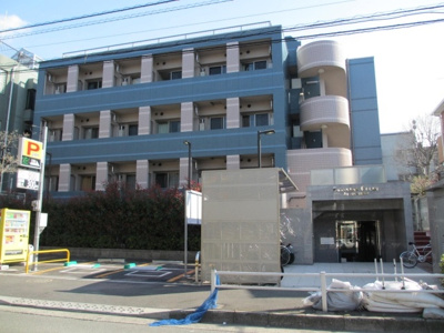 【外観】 | プリンセスコート赤堤