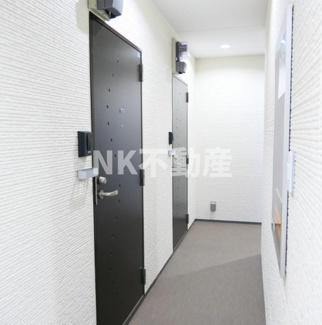 【その他共用部分】 | 建物内です