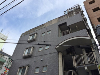 【外観】 | 銀雅パレス