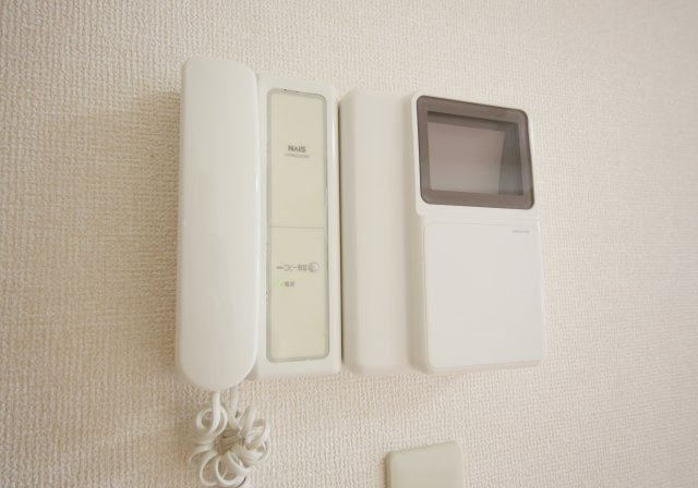リビングタウン榎戸Aのセキュリティ