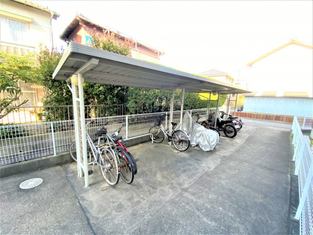 リビングタウン榎戸Aのその他共用部分