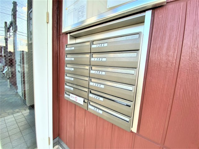 リビングタウン榎戸Aのその他共用部分