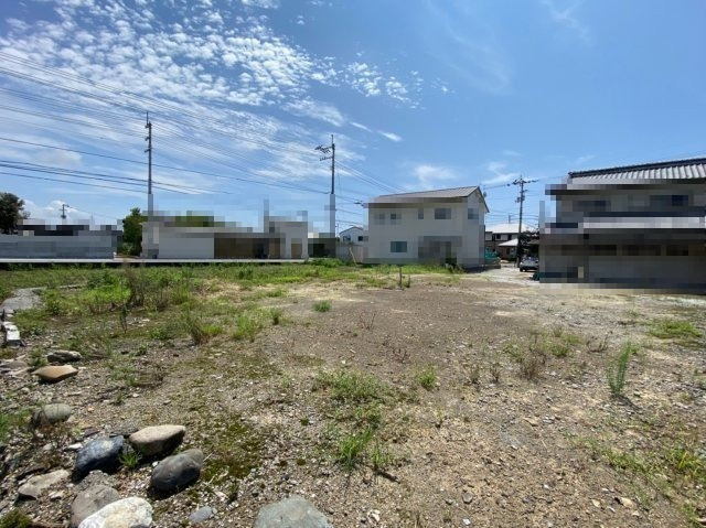 南国市堀ノ内の外観|2021年8月撮影