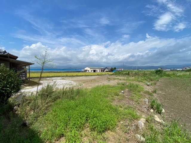 南国市堀ノ内の外観|2021年8月撮影