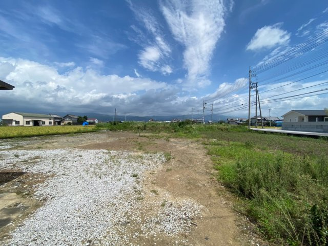 南国市堀ノ内の外観|2021年8月撮影