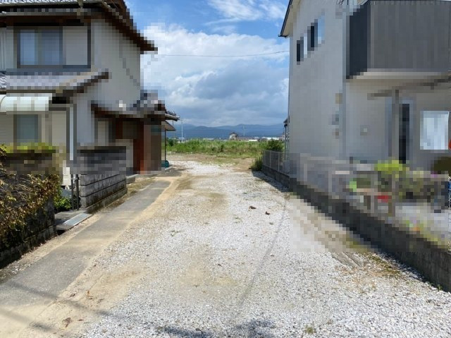 南国市堀ノ内の外観|2021年8月撮影