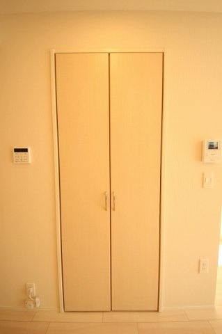 リッチ・モンドの収納|便利な収納スペースです
