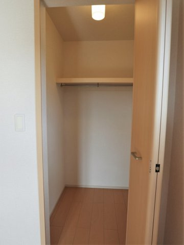 シュトラール　ドリットの収納