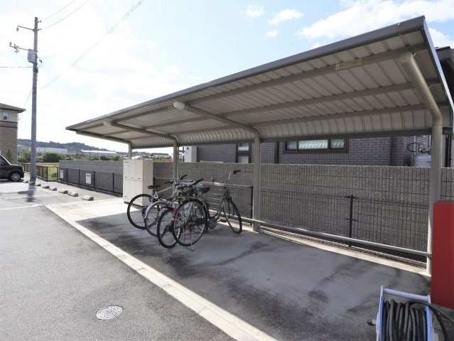 シュトラール　ドリットのその他共用部分