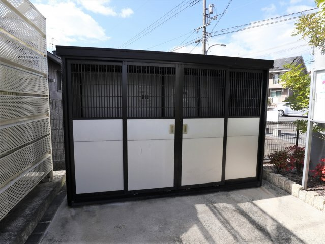 シュトラール　ドリットのその他共用部分