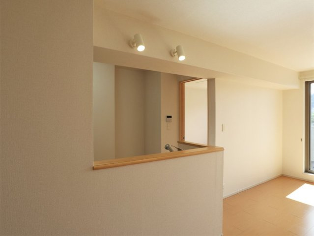 シュトラール　ドリットの内装
