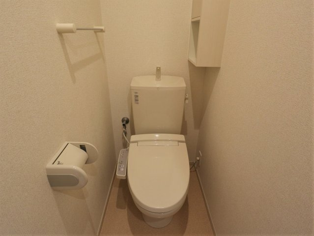 シュトラール　ドリットのトイレ