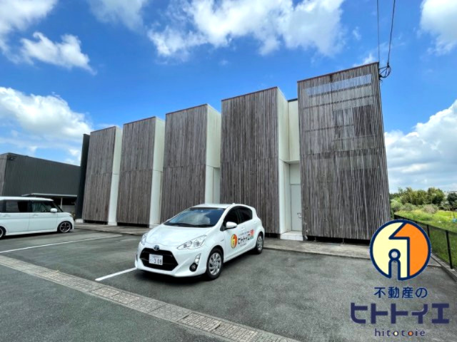 レガロ住吉の外観