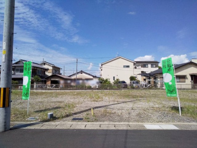【外観】 | 宇治市槇島町北内4号棟　新築戸建