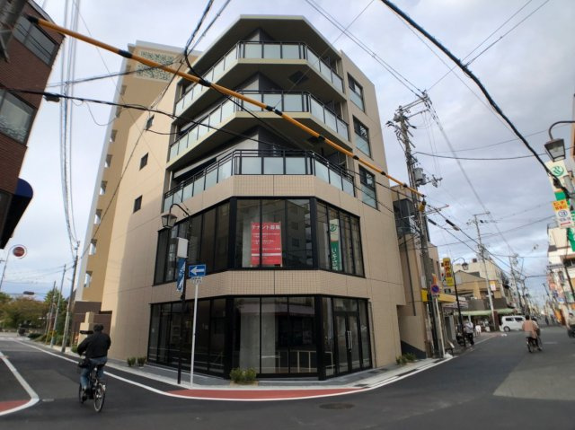 メゾンキコー長瀬の外観