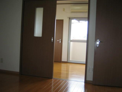 【居間・リビング】 | ライラックⅢ