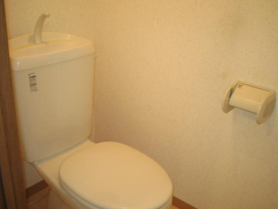 【トイレ】 | ライラックⅢ