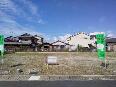 【外観】 | 宇治市槇島町北内5号棟　新築戸建