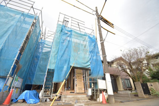 【外観】 | 新築分譲住宅　全5棟