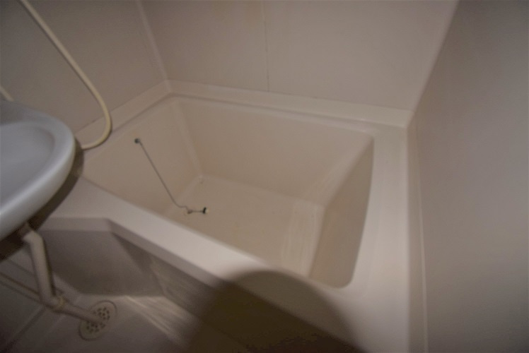 グランドヒル岡上Bの浴室