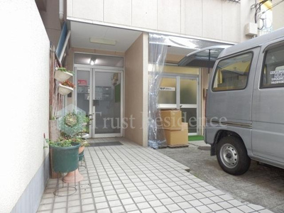 【エントランス】 | ハイツ宮沢