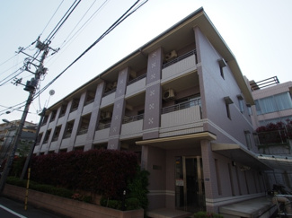 【外観】 | 代々木の森のマンション