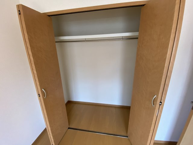 レセーナの収納