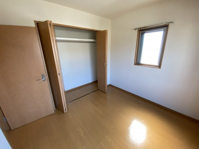 レセーナの寝室
