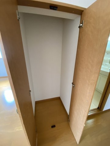 レセーナの収納
